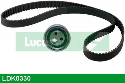LUCAS ENGINE DRIVE ldk0330 -  Комплект ремня ГРМ